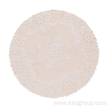 New Design Pattern Round Placemats